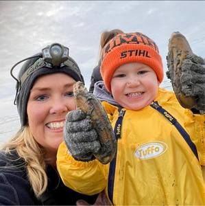 Meet your Posher, Dawn